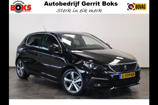 Peugeot 308 1.2 PureTech GT-line Cruise/Climate 131PK Navi