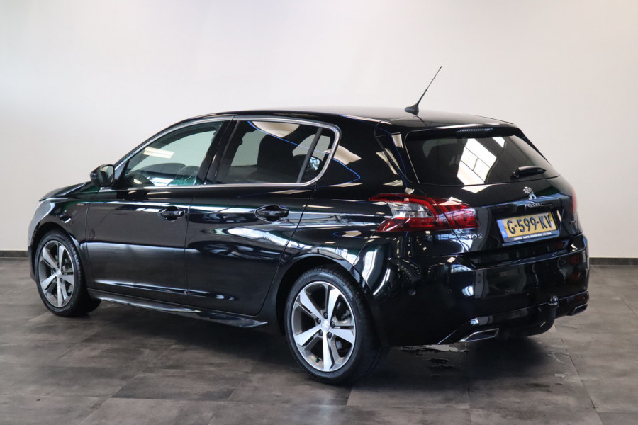 Peugeot 308 1.2 PureTech GT-line Cruise/Climate 131PK Navi