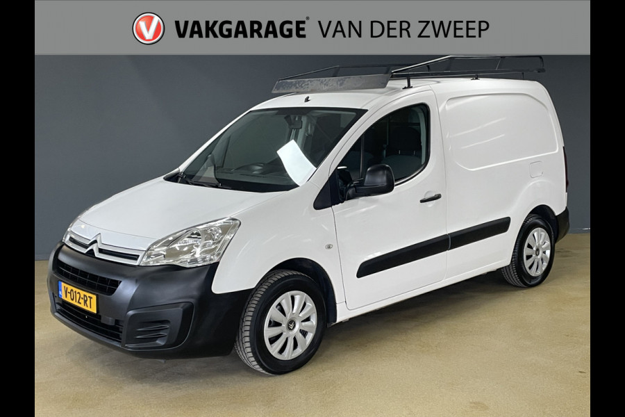 Citroën Berlingo 1.6 BlueHDI 75 Club | Airco | Ramen