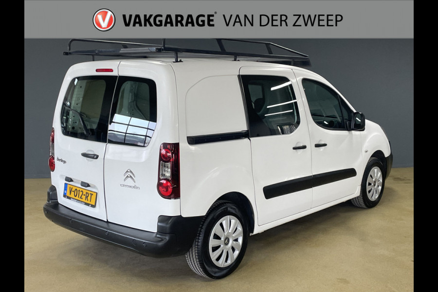 Citroën Berlingo 1.6 BlueHDI 75 Club | Airco | Ramen