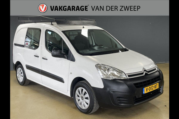 Citroën Berlingo 1.6 BlueHDI 75 Club | Airco | Ramen