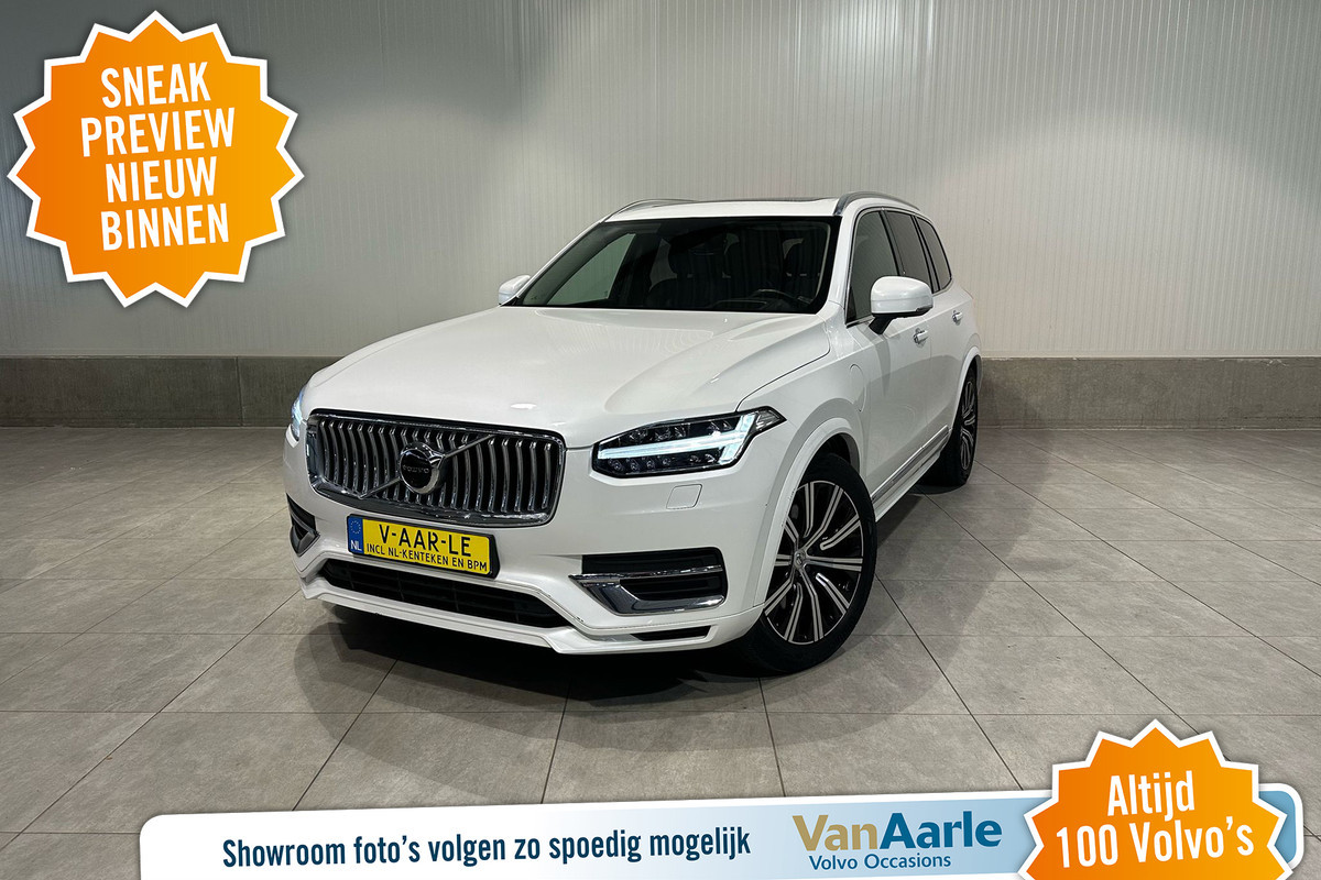 Volvo XC90 T8 Aut. Inscription Trekhaak Full Option 390pk