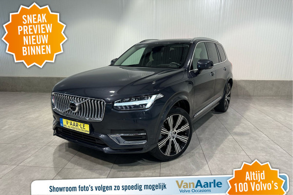 Volvo XC90 T8 Aut. LongRange Inscription 360camera Stoelverwarming 455pk