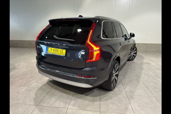 Volvo XC90 T8 Aut. LongRange Inscription 360camera Stoelverwarming 455pk