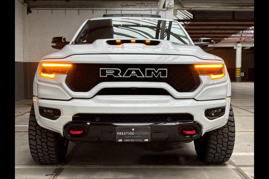 Dodge Ram 1500 TRX 712PK 6.2 V8 4x4 Hellcat OUTLAW Custom GoRhino SuperCharged Carbon