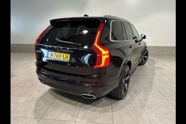 Volvo XC90 T8 Aut. R-Design ACC Trekhaak Stoelverwarming 407pk