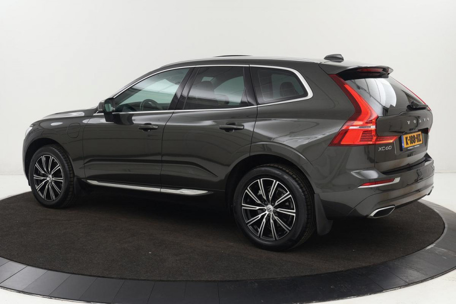 Volvo XC60 2.0 Recharge T6 AWD Inscription | Panoramadak | Trekhaak | Leder | Stoel & stuurverwarming | Adaptive cruise | Camera | Carplay | Memory