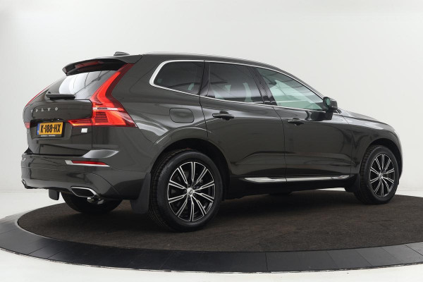 Volvo XC60 2.0 Recharge T6 AWD Inscription | Panoramadak | Trekhaak | Leder | Stoel & stuurverwarming | Adaptive cruise | Camera | Carplay | Memory