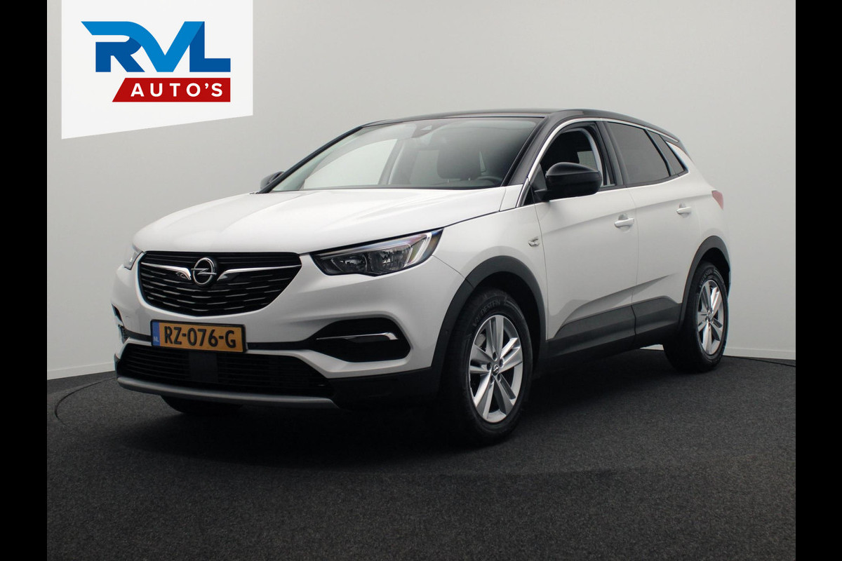 Opel Grandland X 1.6 CDTi Business Executive Carplay Trekhaak Navigatie Climate-control Cruise * Origineel Nederlands *