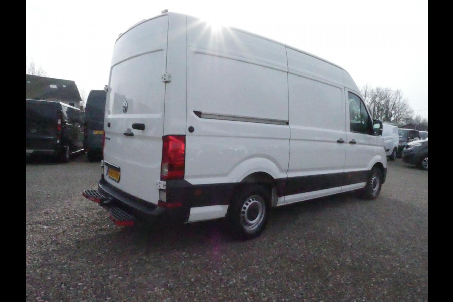 Volkswagen Crafter 2.0 TDI 140PK, L3H3, Airco