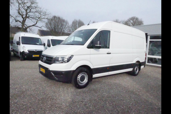 Volkswagen Crafter 2.0 TDI 140PK, L3H3, Airco