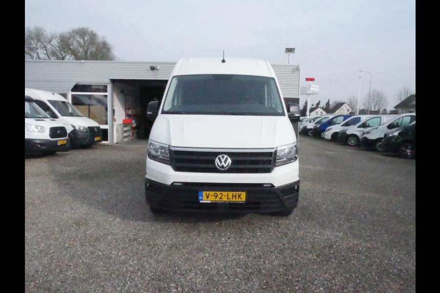 Volkswagen Crafter 2.0 TDI 140PK, L3H3, Airco