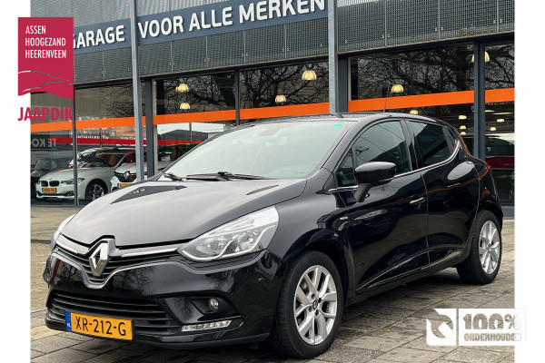 Renault Clio BWJ 2019 | 0.9 TCe 90PK Limited | CLIMA | NAVI | CRUISE | PDC | CARPLAY |