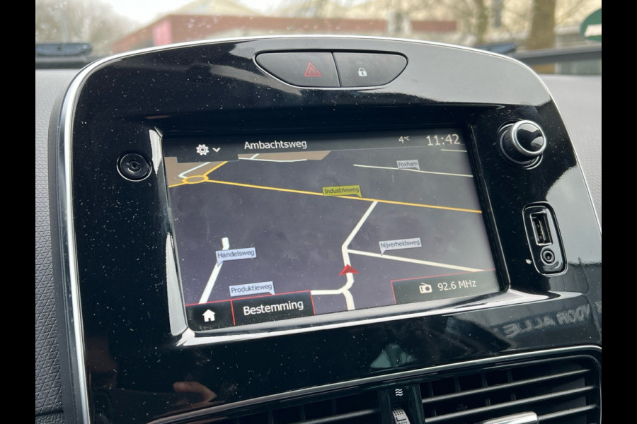 Renault Clio BWJ 2019 | 0.9 TCe 90PK Limited | CLIMA | NAVI | CRUISE | PDC | CARPLAY |