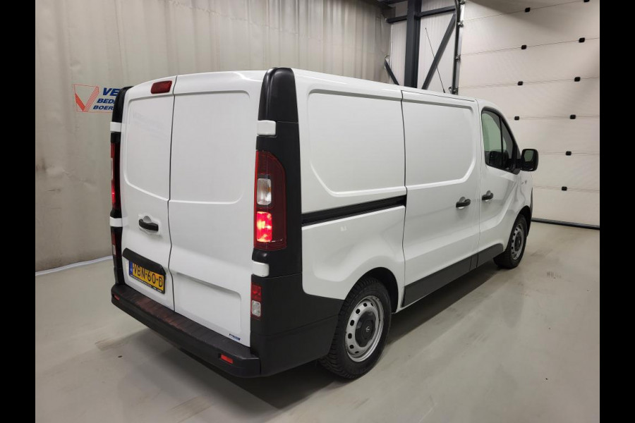 Opel Vivaro 1.6CDTI Inrichting Euro 6!