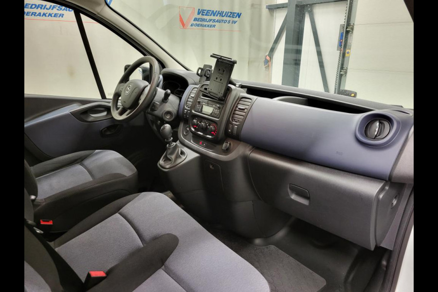 Opel Vivaro 1.6CDTI Inrichting Euro 6!