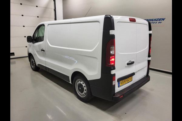 Opel Vivaro 1.6CDTI Inrichting Euro 6!