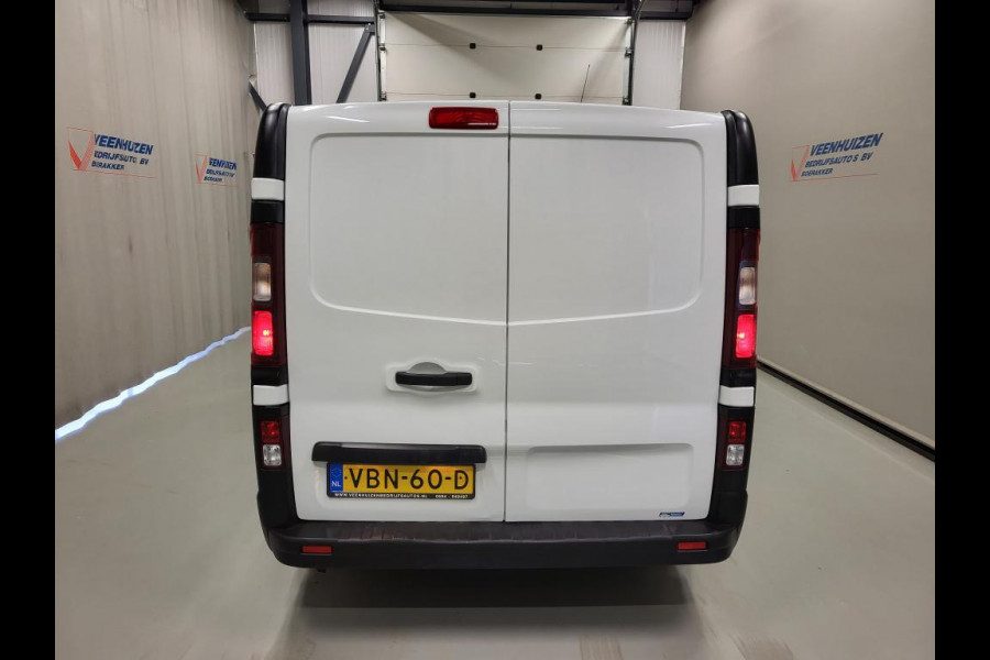 Opel Vivaro 1.6CDTI Inrichting Euro 6!