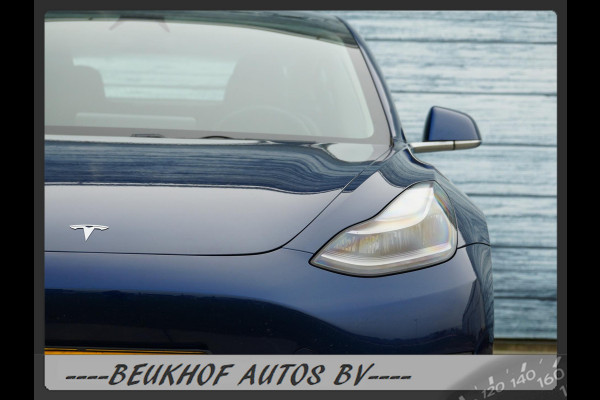 Tesla Model 3 Long Range AWD 75 kWh Trekhaak Pano Cam Navi