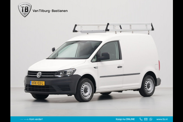 Volkswagen Caddy 2.0 TDI L1H1 BMT Trendline Navigatie Trekhaak Cruise Imperiaal