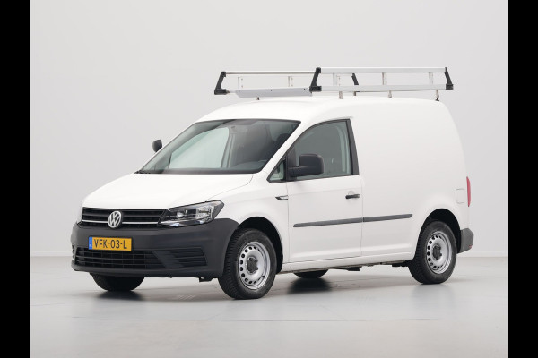 Volkswagen Caddy 2.0 TDI L1H1 BMT Trendline Navigatie Trekhaak Cruise Imperiaal