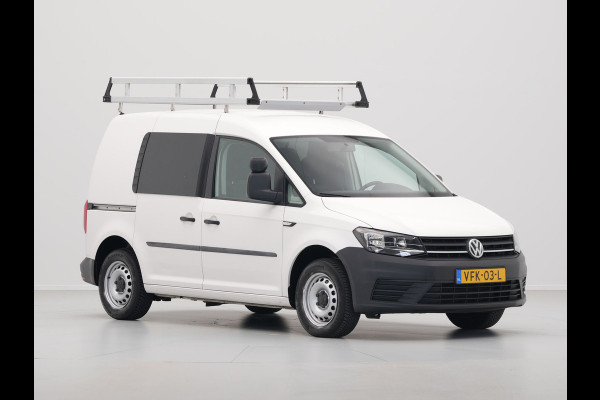 Volkswagen Caddy 2.0 TDI L1H1 BMT Trendline Navigatie Trekhaak Cruise Imperiaal