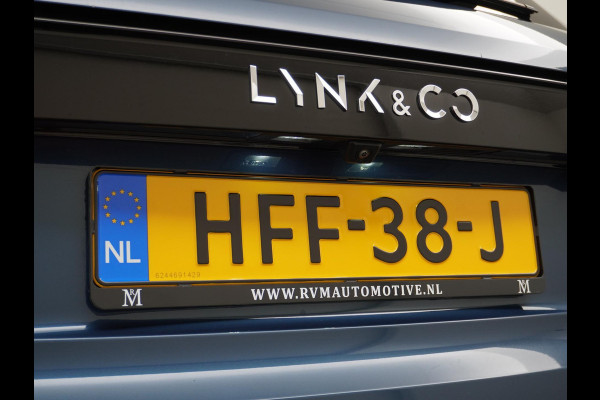 Lynk & Co 01 1.5PHEV RIJKLAARPRIJS incl. 12mnd BOVAG GARANTIE