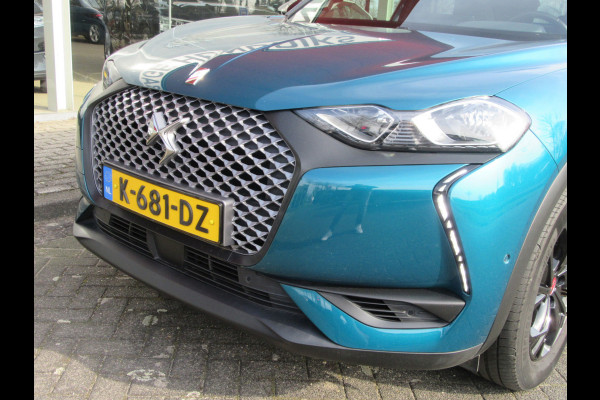 DS DS 3 Crossback E-Tense Business 50 kWh Carplay Android Auto,camera (occasion) 136 pk