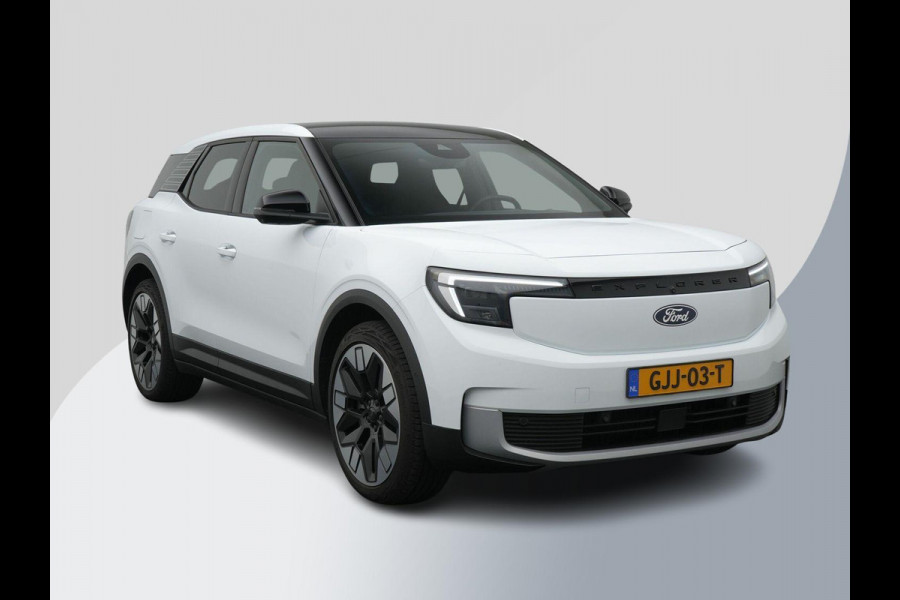 Ford Explorer Premium Extended Range RWD 77 kWh | Panoramadak | Driver Assistance Pack | 21 inch lichtmetalen velgen | AGR-stoelen