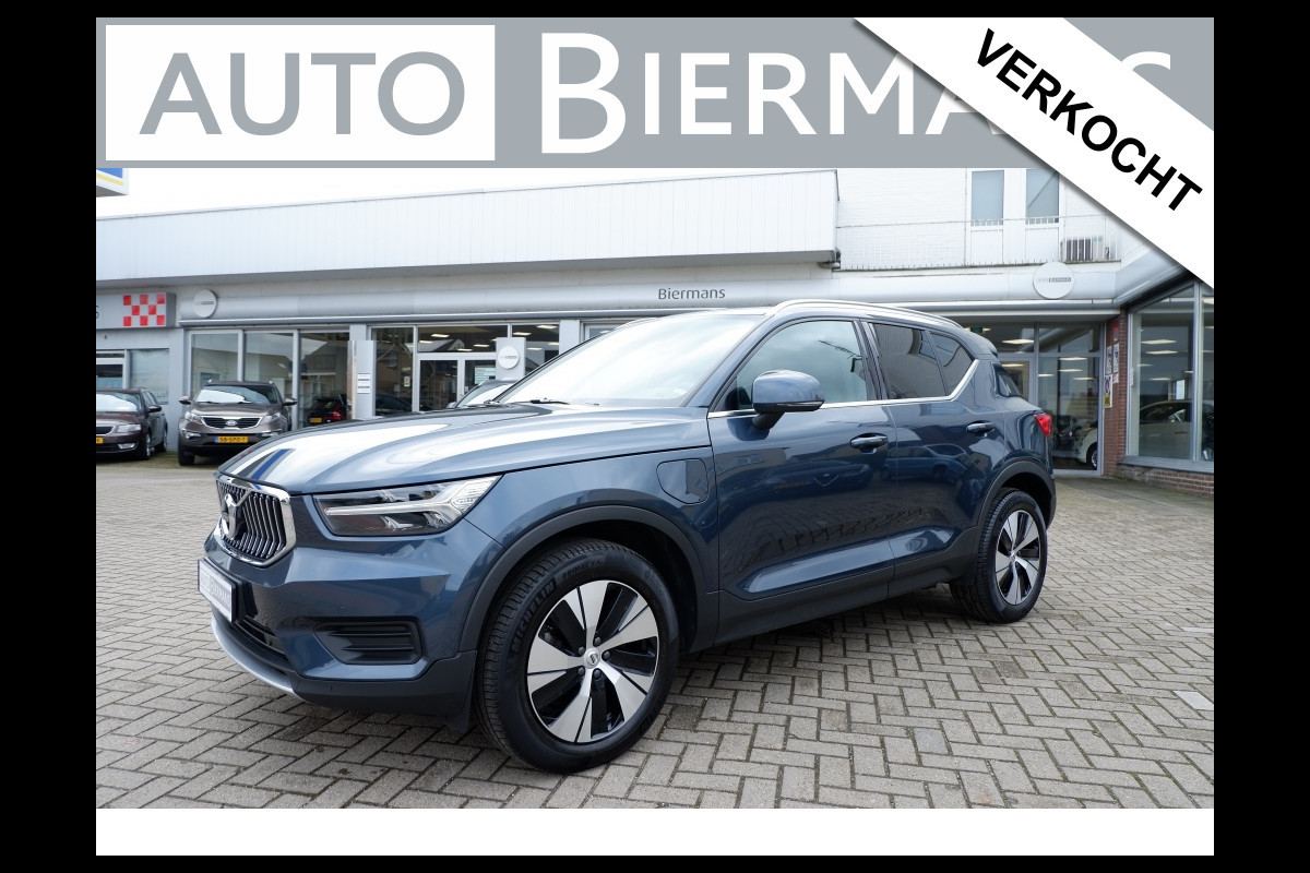 Volvo XC40 1.5 T4 Rech InscrExp Rijklaarprijs incl. 12MND Bovag garantie