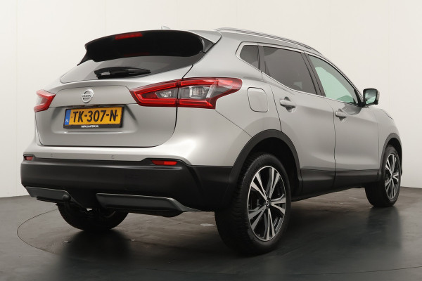 Nissan QASHQAI BWJ 2018 | 1.2 116PK N-Connecta | PANO | CLIMA | TREKHAAK | NAVI | 360 CAMERA | CRUISE | LICHTMETAAL |