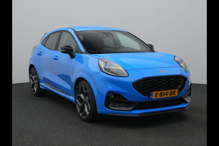 Ford Puma 1.0 EcoBoost Hybrid ST-X 170pk Automaat! | Winter Pack | Adaptive cruise control | AGR-stoelen