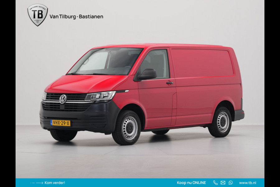 Volkswagen Transporter 2.0 TDI 110pk L1H1 28 Airco Cruise Bluetooth AllSeason banden