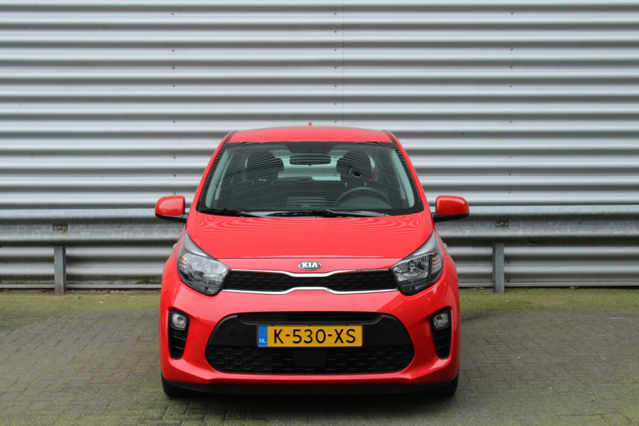 Kia Picanto 1.0 DPi 67pk DynamicLine NL-Auto NAP Airco Cruise Carplay Camera 14"LMV