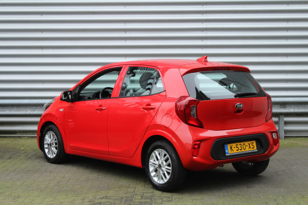 Kia Picanto 1.0 DPi 67pk DynamicLine NL-Auto NAP Airco Cruise Carplay Camera 14"LMV