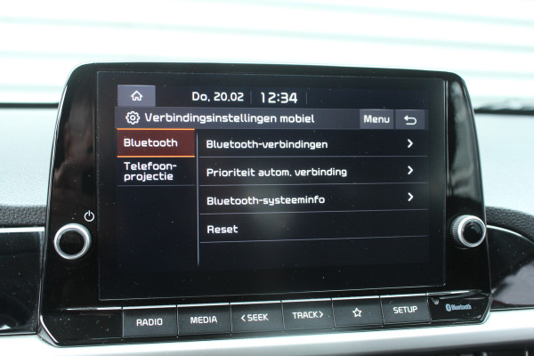 Kia Picanto 1.0 DPi 67pk DynamicLine NL-Auto NAP Airco Cruise Carplay Camera 14"LMV