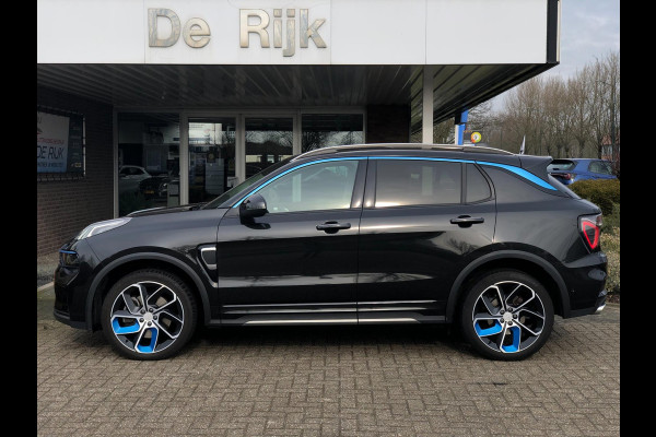 Lynk & Co 01 1.5 | Pano, ACC, Camera, Stoelverw., Carplay/Android, Climate, Trekhaak | Dealeronderhouden |