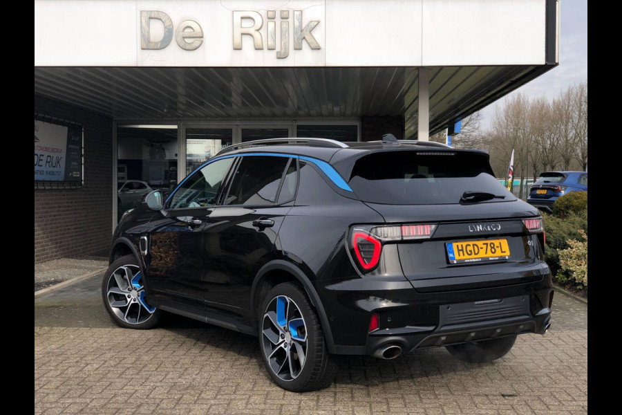 Lynk & Co 01 1.5 | Pano, ACC, Camera, Stoelverw., Carplay/Android, Climate, Trekhaak | Dealeronderhouden |