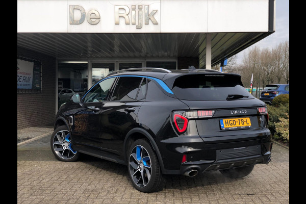 Lynk & Co 01 1.5 | Pano, ACC, Camera, Stoelverw., Carplay/Android, Climate, Trekhaak | Dealeronderhouden |