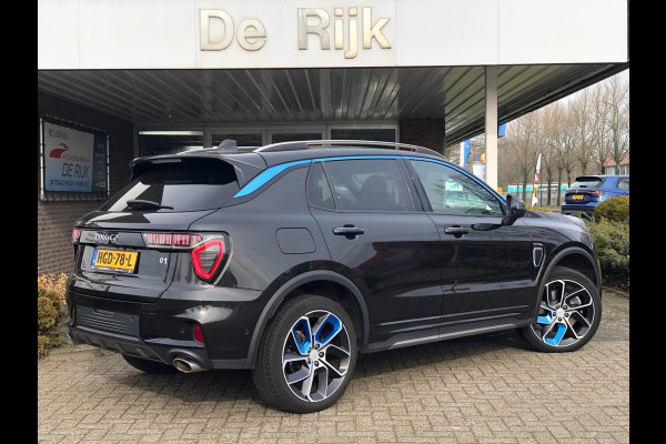 Lynk & Co 01 1.5 | Pano, ACC, Camera, Stoelverw., Carplay/Android, Climate, Trekhaak | Dealeronderhouden |