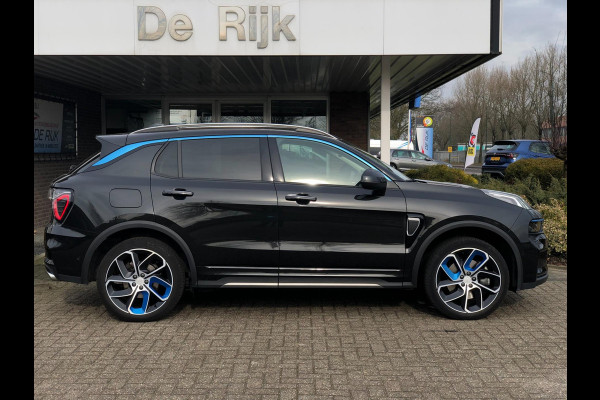 Lynk & Co 01 1.5 | Pano, ACC, Camera, Stoelverw., Carplay/Android, Climate, Trekhaak | Dealeronderhouden |