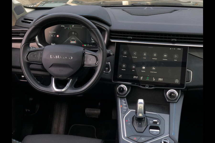 Lynk & Co 01 1.5 | Pano, ACC, Camera, Stoelverw., Carplay/Android, Climate, Trekhaak | Dealeronderhouden |