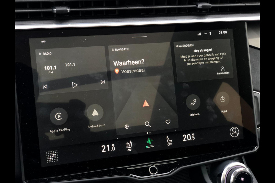 Lynk & Co 01 1.5 | Pano, ACC, Camera, Stoelverw., Carplay/Android, Climate, Trekhaak | Dealeronderhouden |