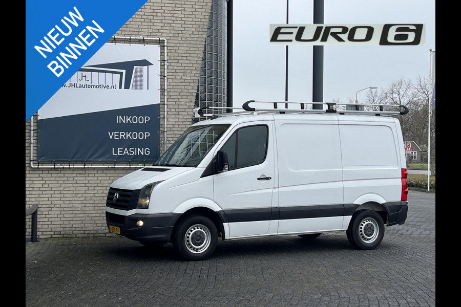 Volkswagen Crafter 32 2.0 TDI L1H1 BM*A/C*IMPERIAAL*CRUISE*TEL*3PER*