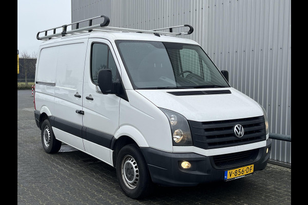 Volkswagen Crafter 32 2.0 TDI L1H1 BM*A/C*IMPERIAAL*CRUISE*TEL*3PER*