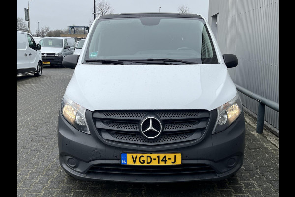 Mercedes-Benz Vito 114 CDI Lang*ECC*HAAK*NAVI*CRUISE*CAM*TEL*STOEL.VE