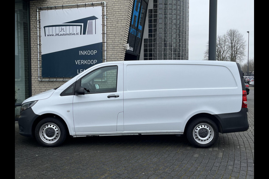 Mercedes-Benz Vito 114 CDI Lang*ECC*HAAK*NAVI*CRUISE*CAM*TEL*STOEL.VE