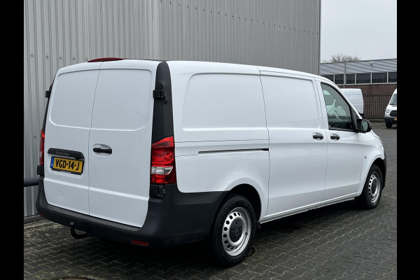 Mercedes-Benz Vito 114 CDI Lang*ECC*HAAK*NAVI*CRUISE*CAM*TEL*STOEL.VE