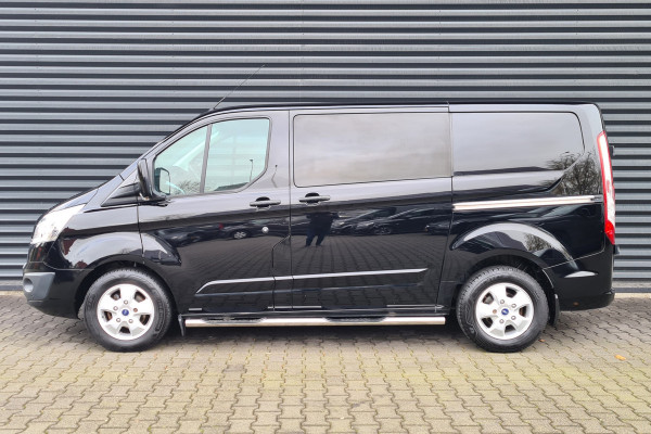 Ford Transit Custom 2.0 TDCI L1H1 DC 2x schuifdeur