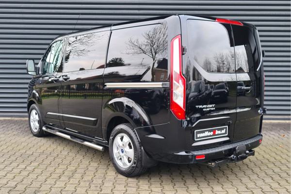 Ford Transit Custom 2.0 TDCI L1H1 DC 2x schuifdeur